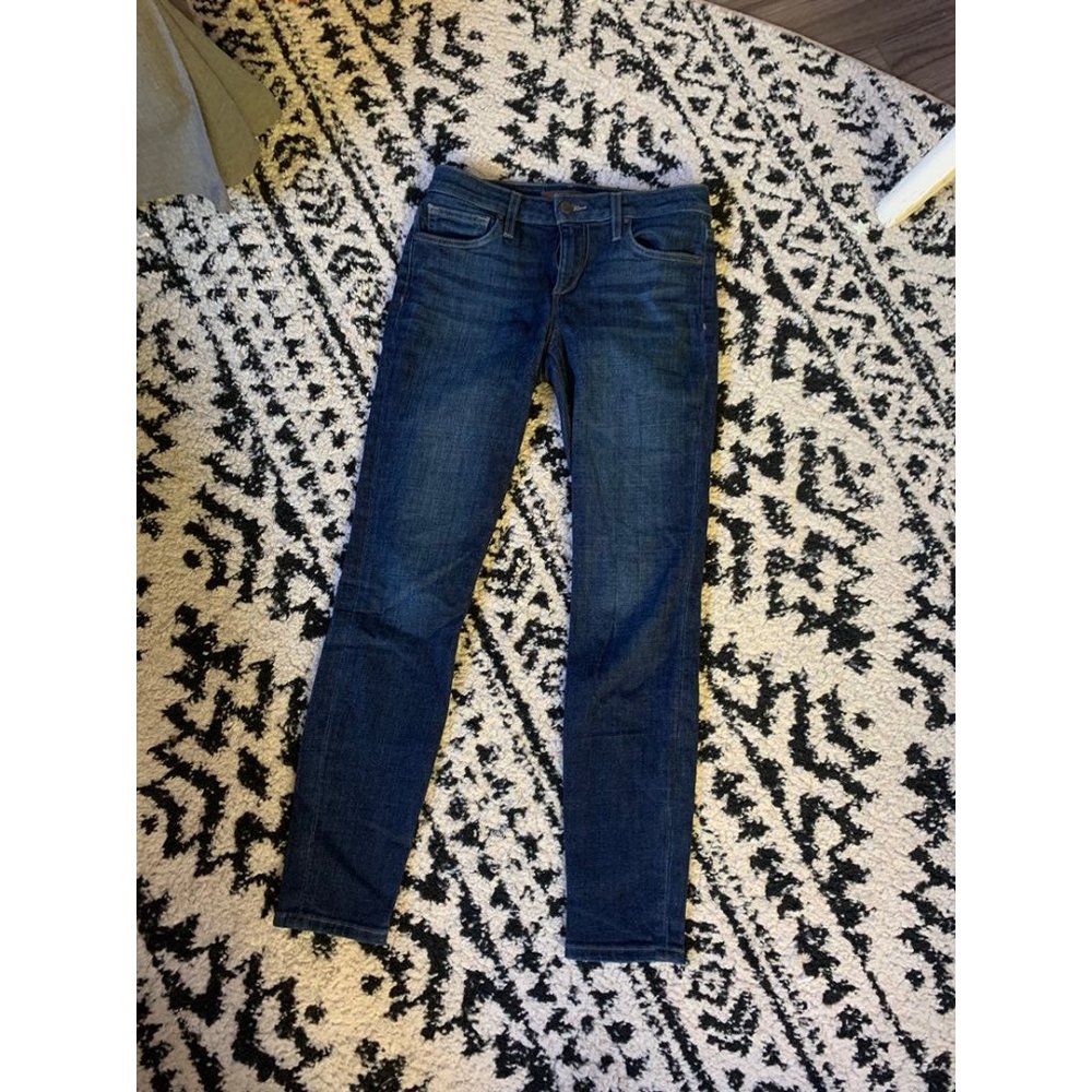 Joes premium denim dark wash Skinny Jeans 26